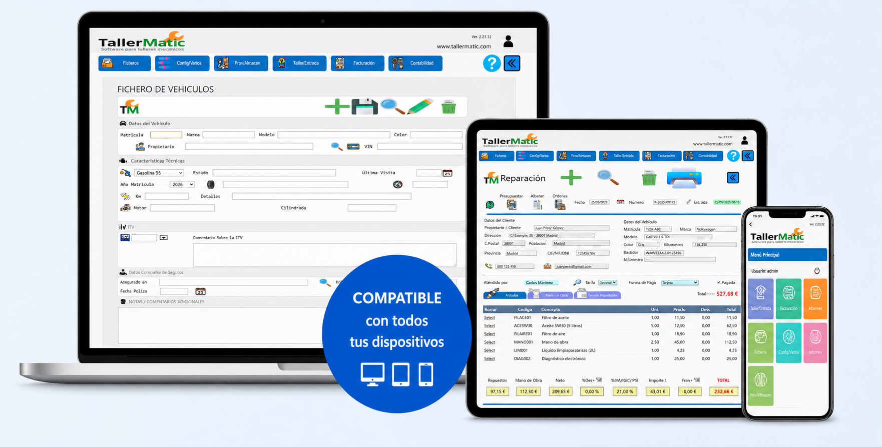 multi dispositivo