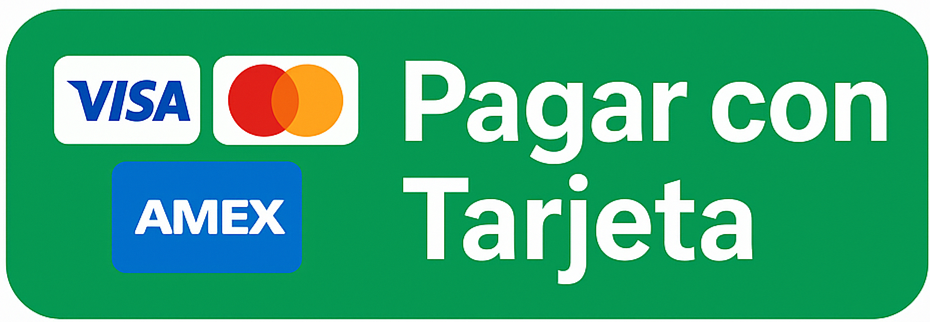 Pago Con tarjeta de Credito